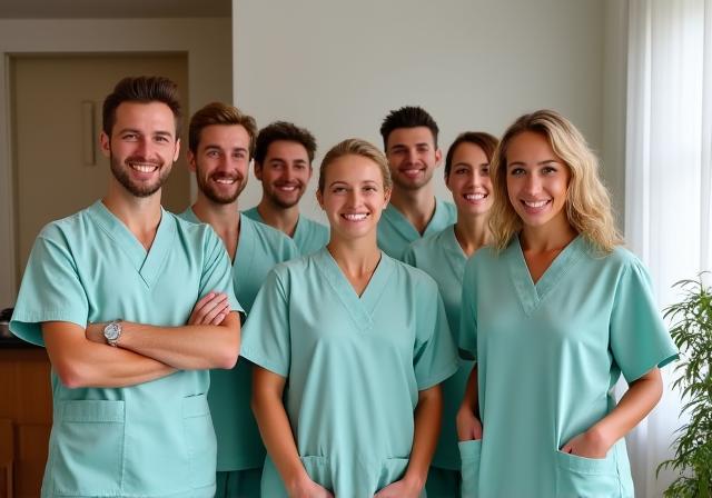 Alpenwohl Massage Team in Salzburg