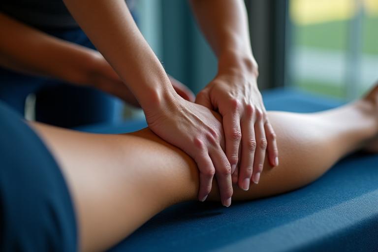 Sportmassage und Regeneration in Salzburg