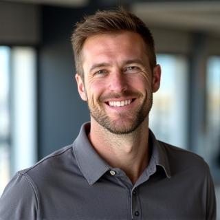Andreas - Sporttherapeut und Massageexperte