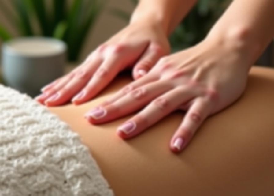 Therapeutische Massage Behandlung in Salzburg